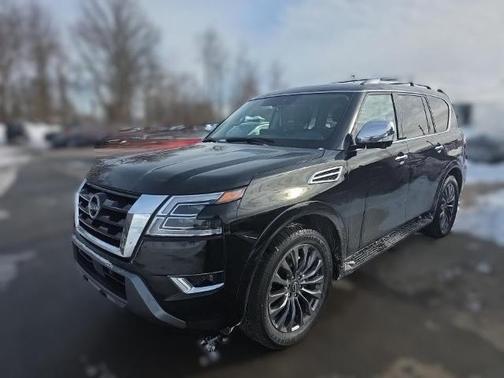 2024 Nissan Armada Platinum
