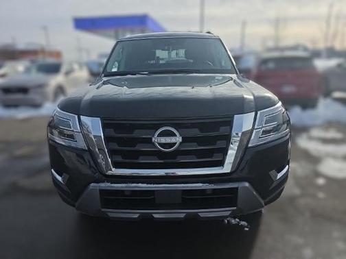 2024 Nissan Armada Platinum
