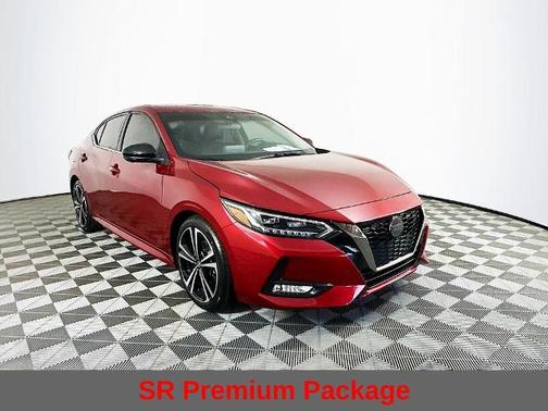 2023 Nissan Sentra SR
