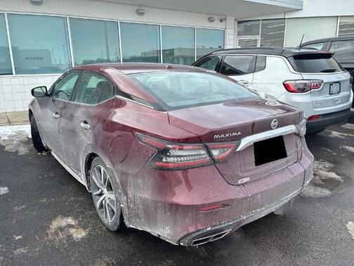 2020 Nissan Maxima 3.5 S