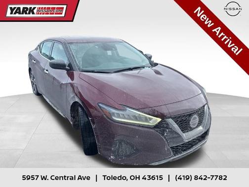 2020 Nissan Maxima 3.5 S