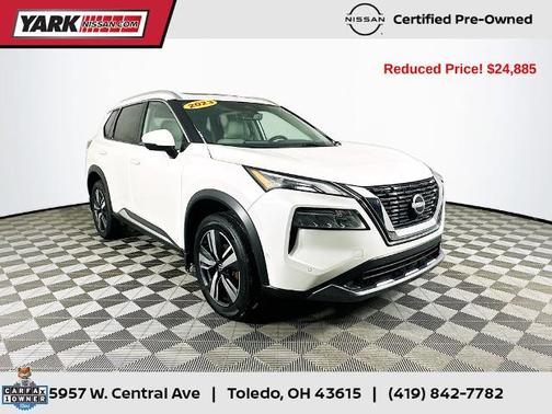 2023 Nissan Rogue SL