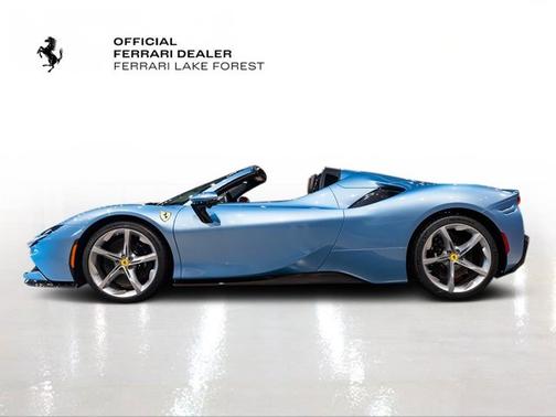 2022 Ferrari SF90 Spider Base