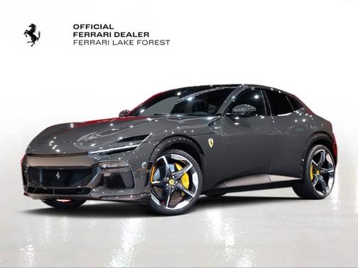 2024 Ferrari Purosangue