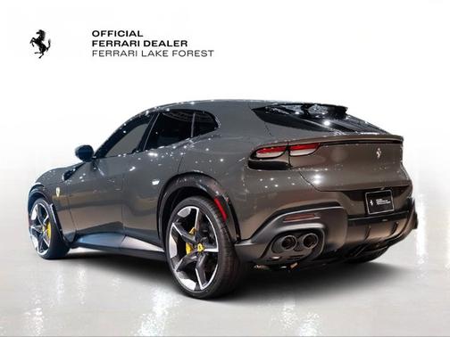 2024 Ferrari Purosangue