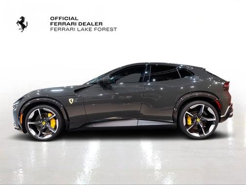 2024 Ferrari Purosangue