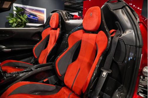 2023 Ferrari SF90 Spider Base