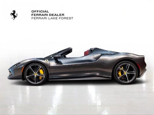 2023 Ferrari 296 GTS