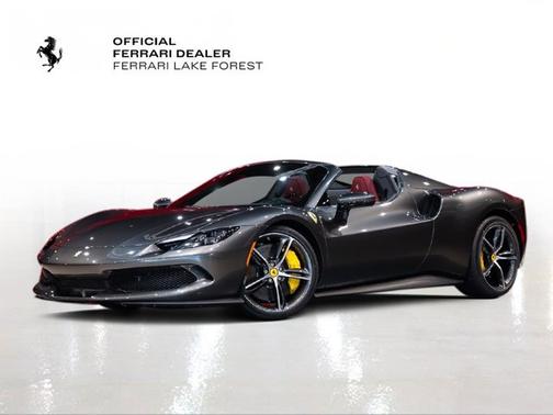 2023 Ferrari 296 GTS