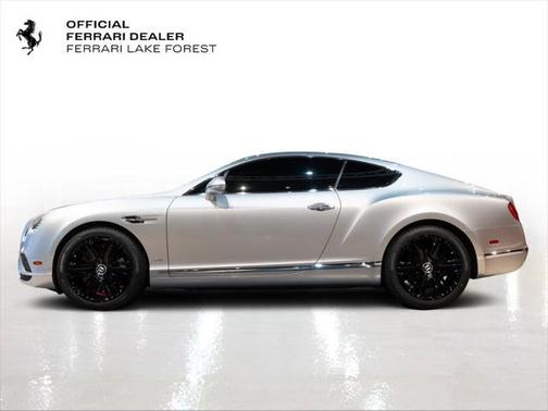 2017 Bentley Continental GT W12