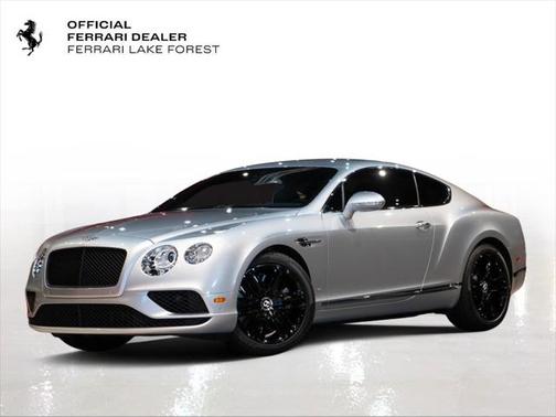2017 Bentley Continental GT W12