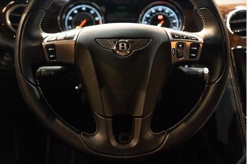 2017 Bentley Continental GT W12