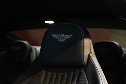 2017 Bentley Continental GT W12
