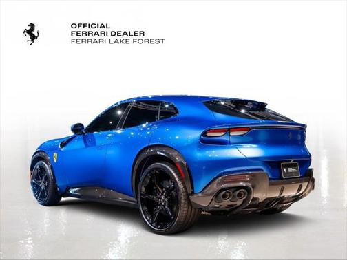 2025 Ferrari Purosangue