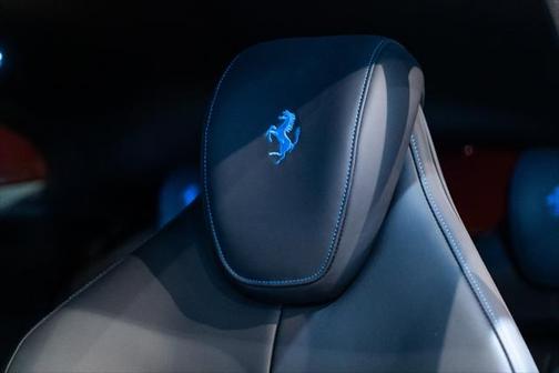 2025 Ferrari Purosangue