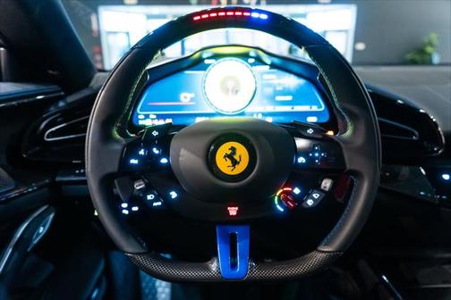 2025 Ferrari Purosangue