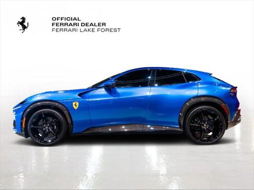2025 Ferrari Purosangue