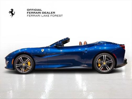 2020 Ferrari Portofino Base