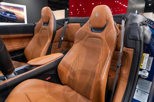 2020 Ferrari Portofino Base