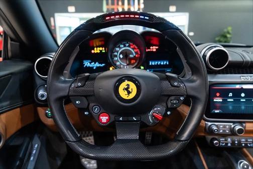 2020 Ferrari Portofino Base