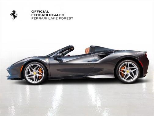 2022 Ferrari F8 Spider