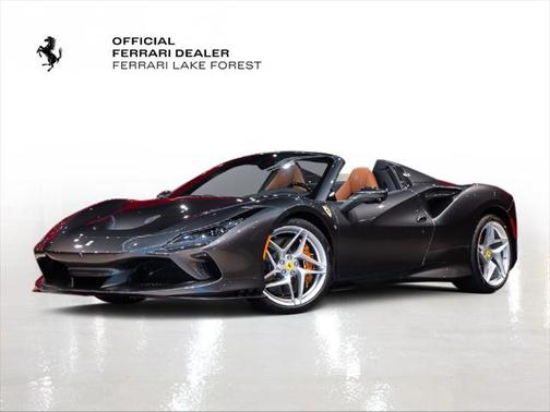 2022 Ferrari F8 Spider