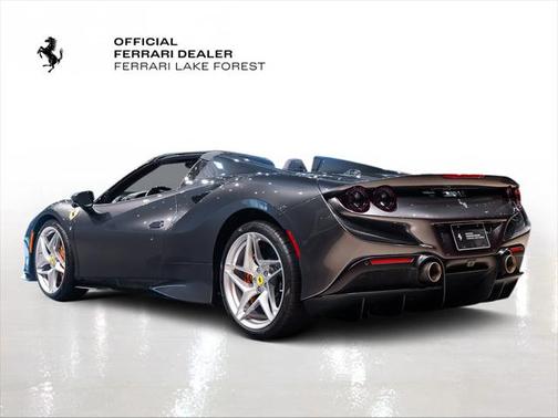 2022 Ferrari F8 Spider