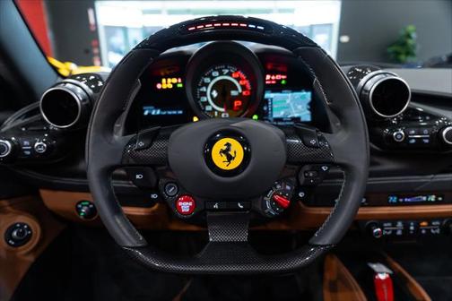2022 Ferrari F8 Spider