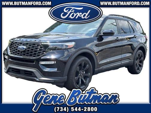2023 Ford Explorer ST-Line