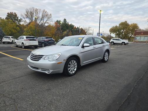 2010 Chrysler Sebring Base