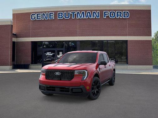 2025 Ford Maverick Lariat
