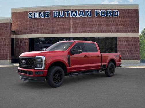 2025 Ford F-250 Lariat