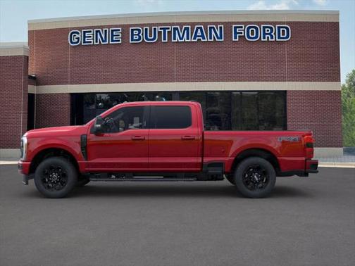 2025 Ford F-250 Lariat