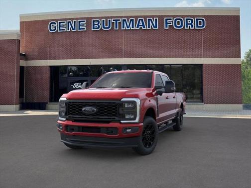2025 Ford F-250 Lariat