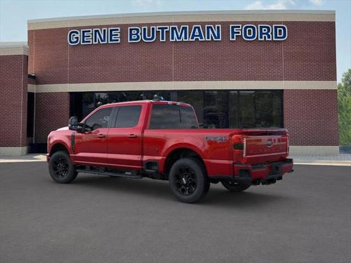 2025 Ford F-250 Lariat