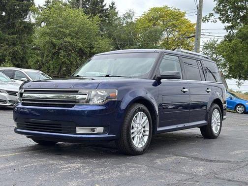 2016 Ford Flex SEL