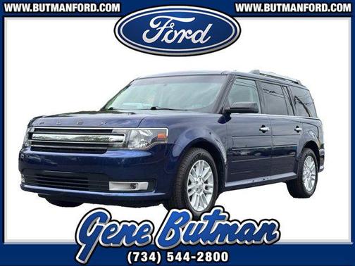 2016 Ford Flex SEL