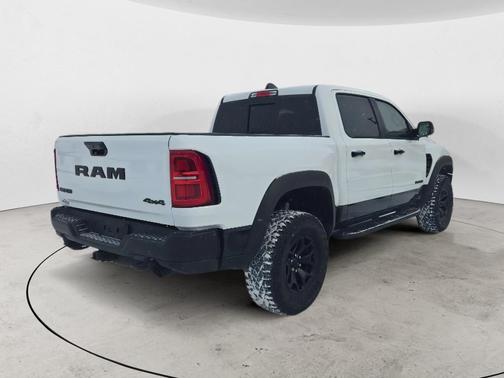 2026 RAM 1500 RHO Crew Cab 4x4 5'7' Box