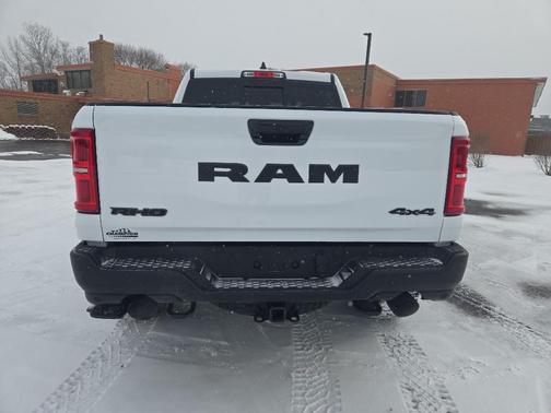 2026 RAM 1500 RHO Crew Cab 4x4 5'7' Box