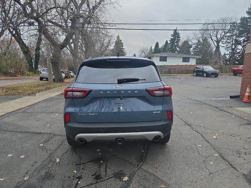 2023 Ford Escape Platinum