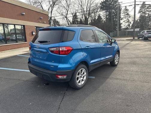 Photo 5 of 17 of 2018 Ford EcoSport SE