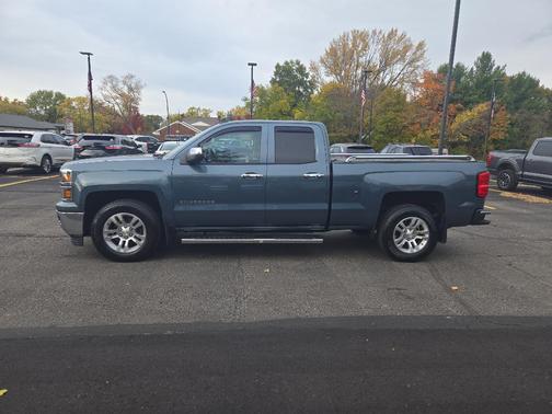 2014 Chevrolet Silverado 1500 1LT