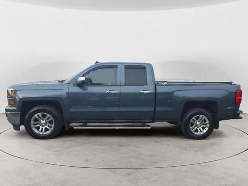 2014 Chevrolet Silverado 1500 1LT