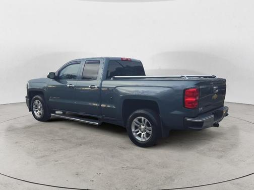 2014 Chevrolet Silverado 1500 1LT