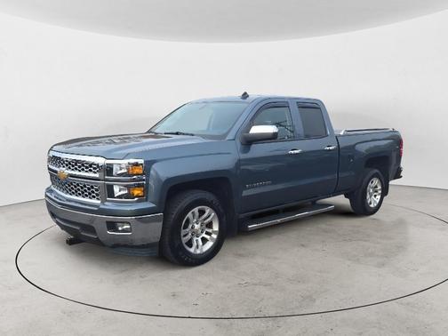2014 Chevrolet Silverado 1500 1LT
