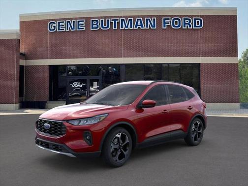 2025 Ford Escape ST-Line Select