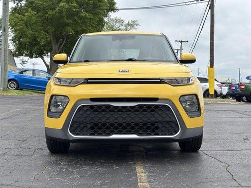 2020 Kia Soul S