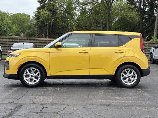 2020 Kia Soul S