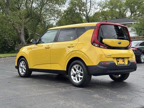 2020 Kia Soul S