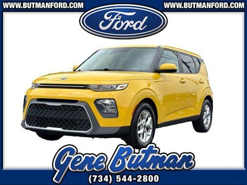 2020 Kia Soul S